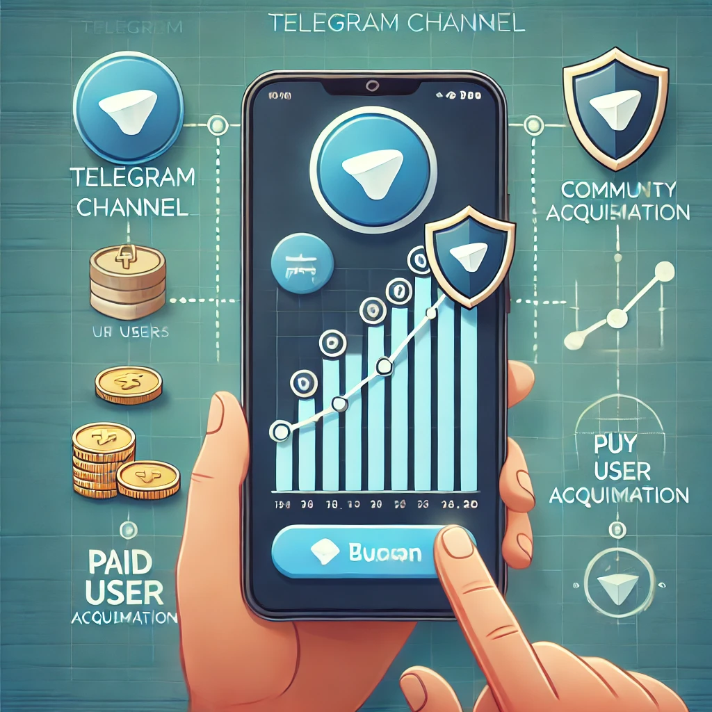 Buy Telegram Users