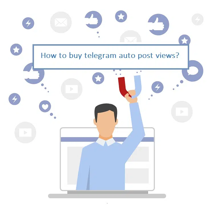 buy telegram views