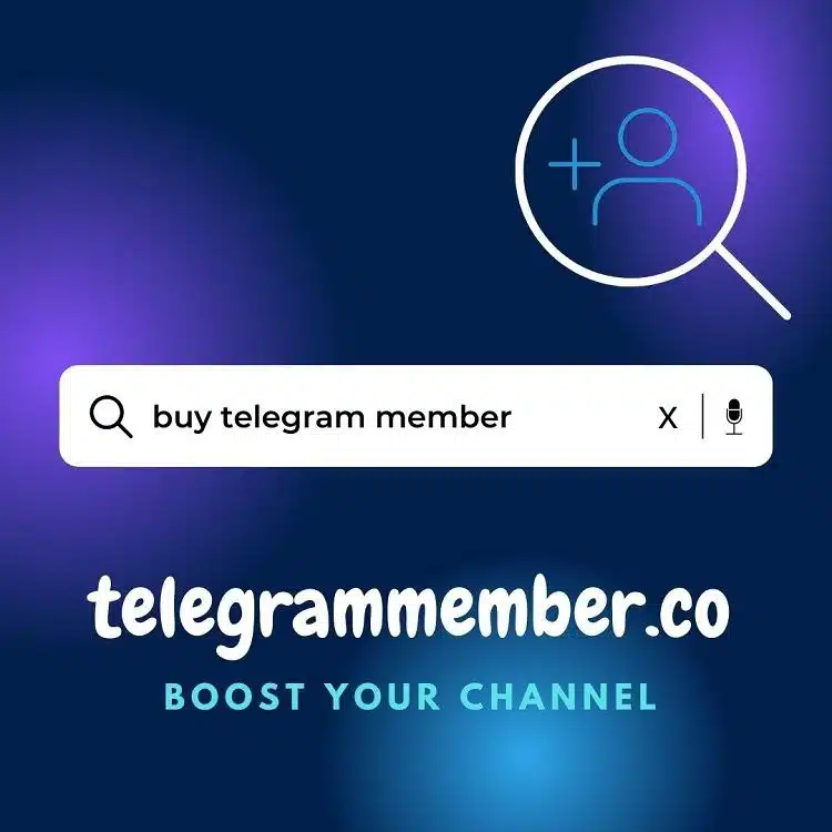 buy telegram members