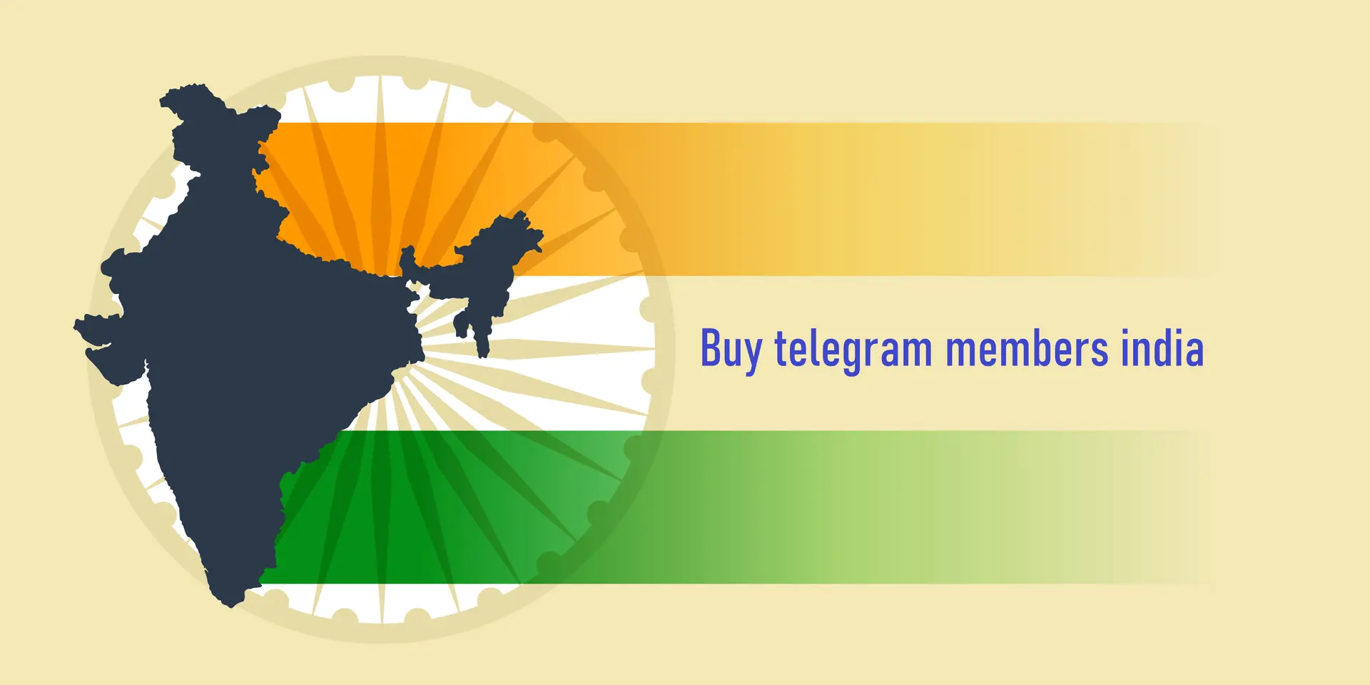 Buy telegram members india