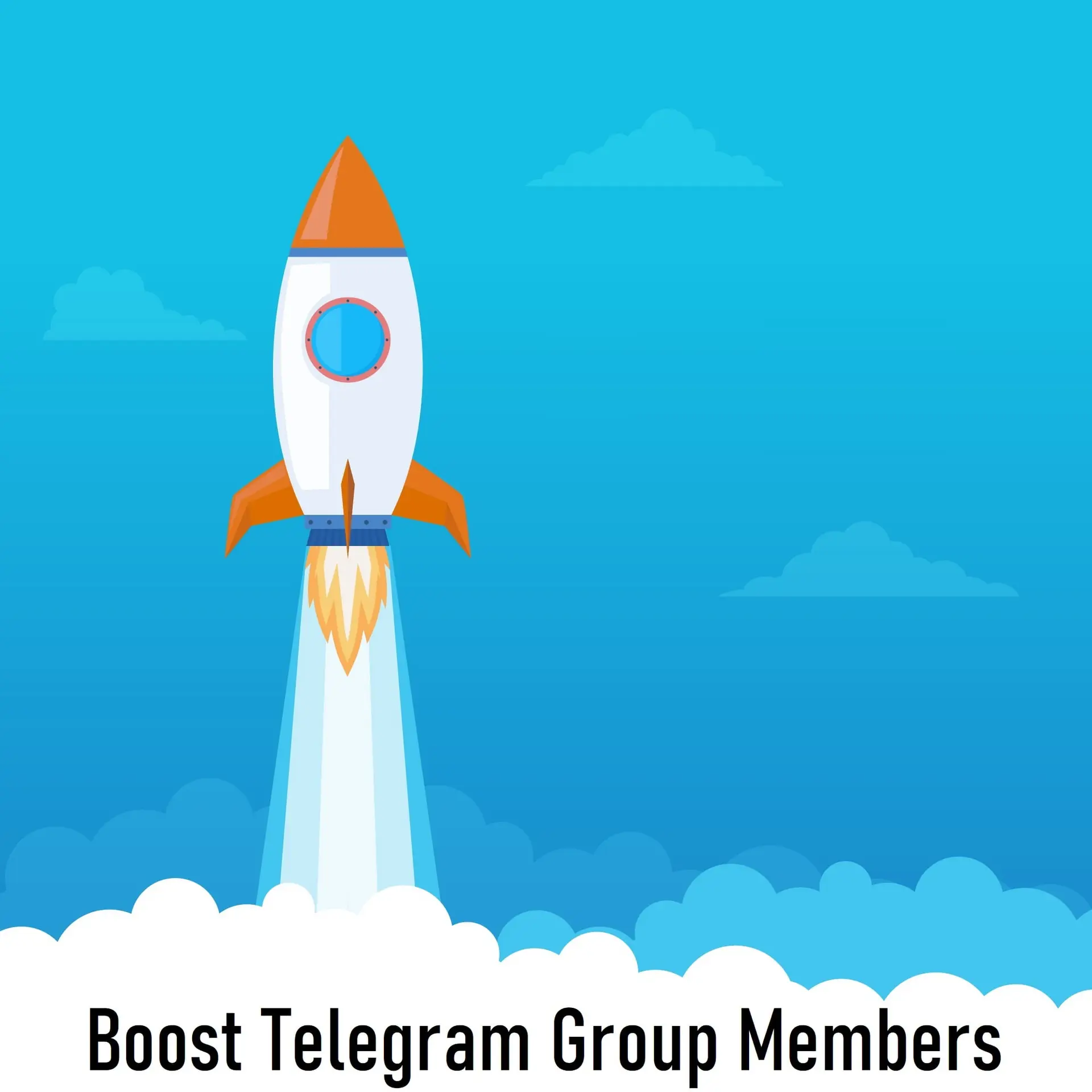 Boost Telegram Group Members [2021]