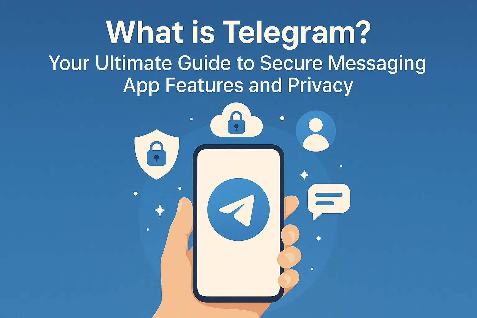 What is Telegram: Your Ultimate Guide to Secure Messaging App Features and Privacy