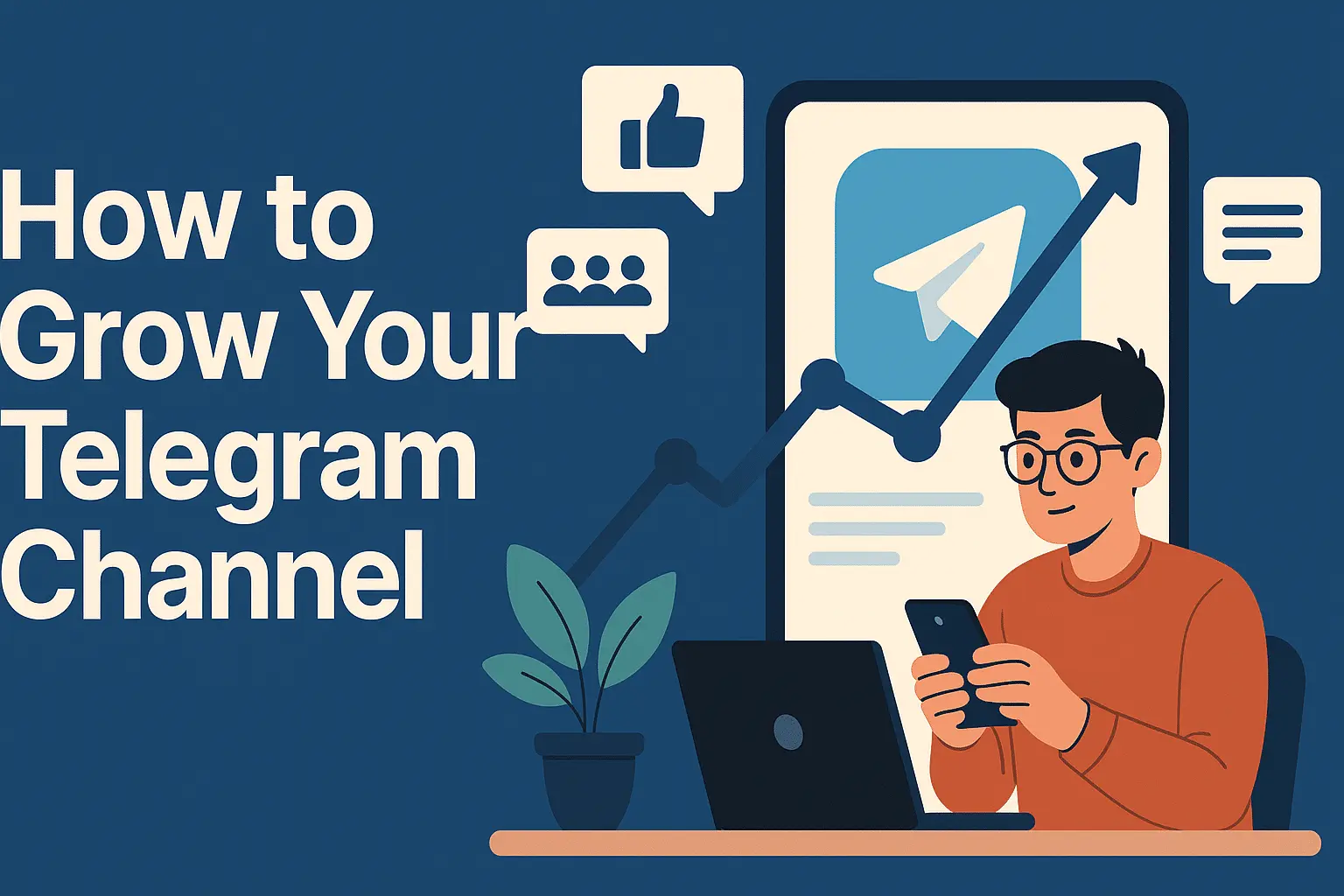 Effective Strategies to Grow Your Telegram Channel: A Comprehensive Guide for 2025