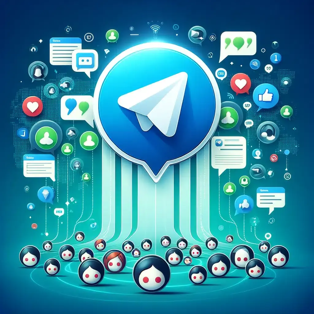The impact of buying Telegram Members on Channel Engagment