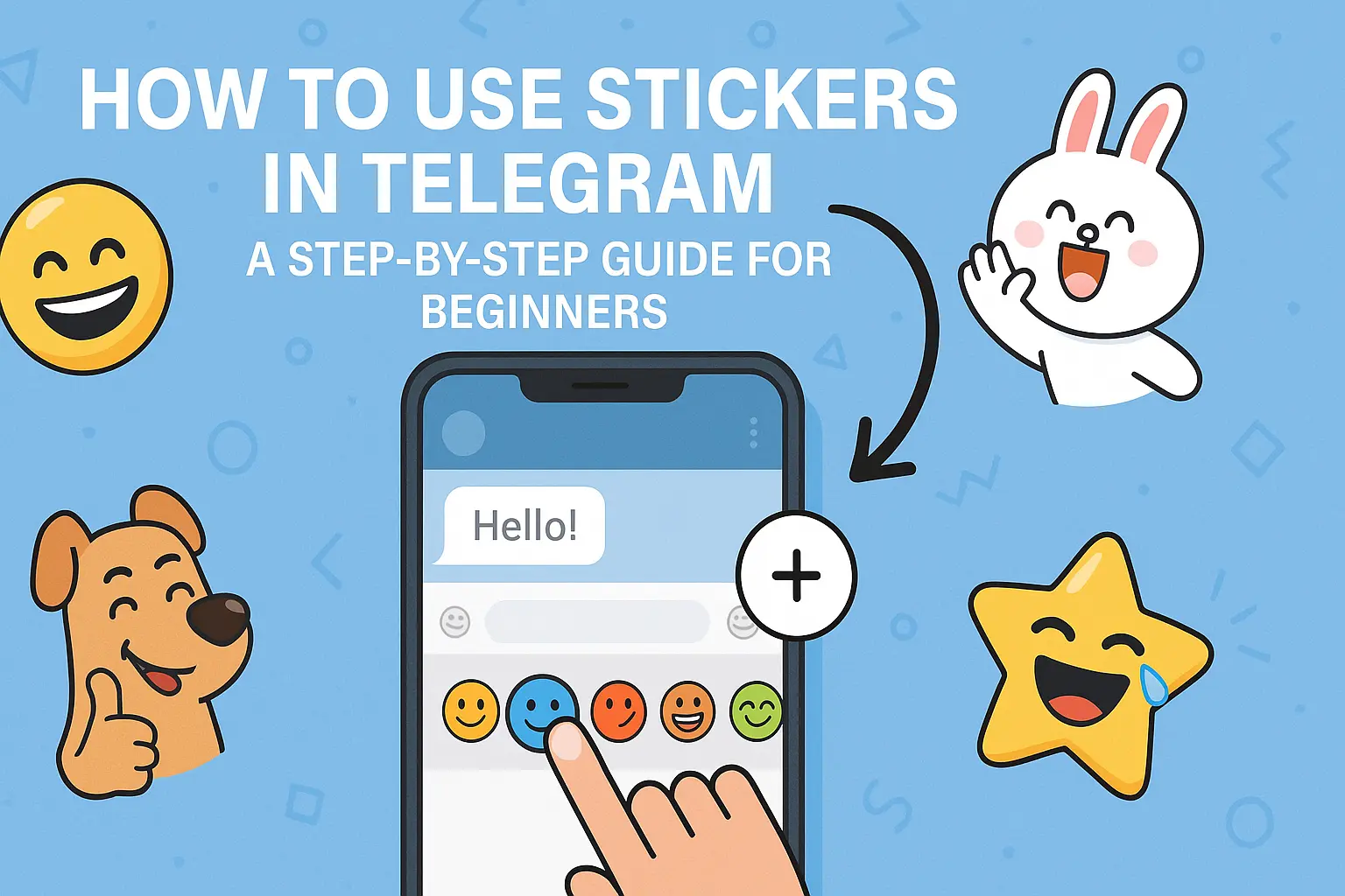 How to Add and Use Stickers on Telegram: The Complete Guide to Telegram Sticker Packs and Custom Stickers