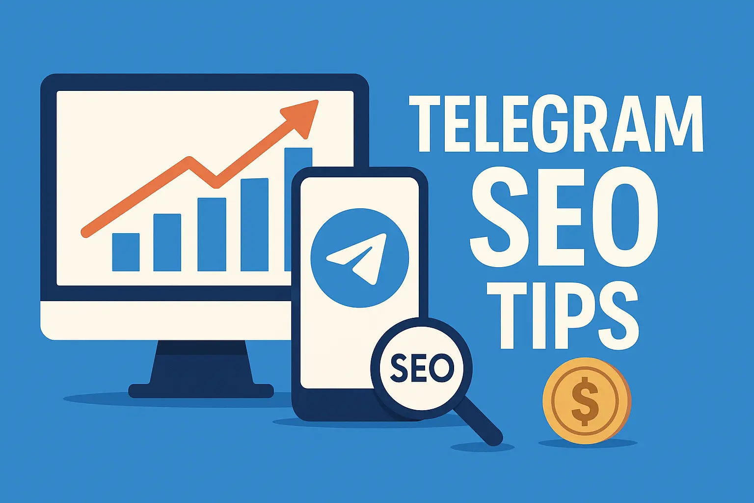 Telegram SEO Guide 2025: Proven Tips to Rank Your Channel and Grow Fast