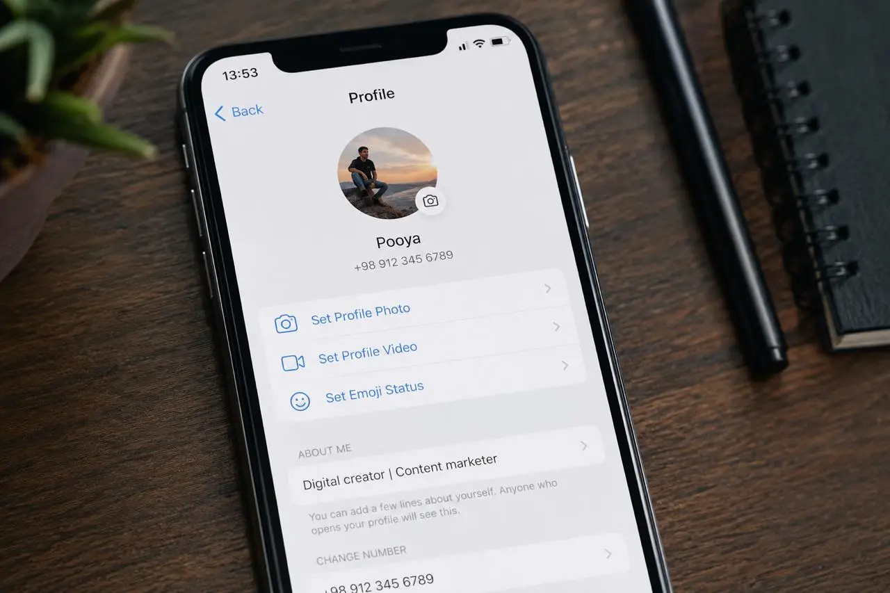 How to Set a Profile Picture on Telegram in 2026