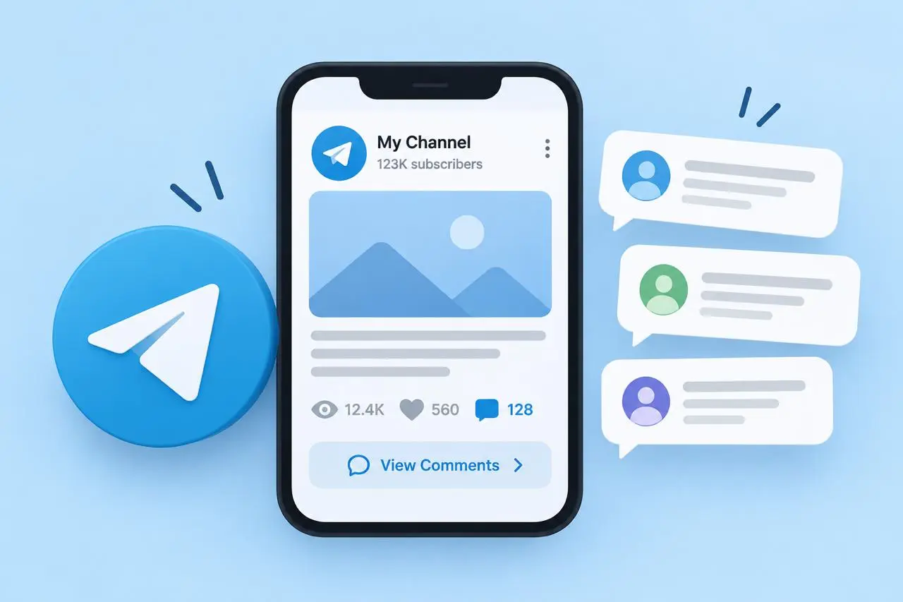 Buy Telegram Comments: What I Learned After Testing Them on My Own Channels