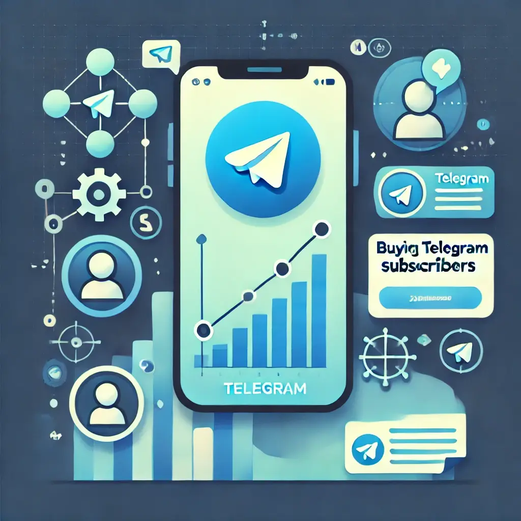 How To Buy Subscribers On Telegram