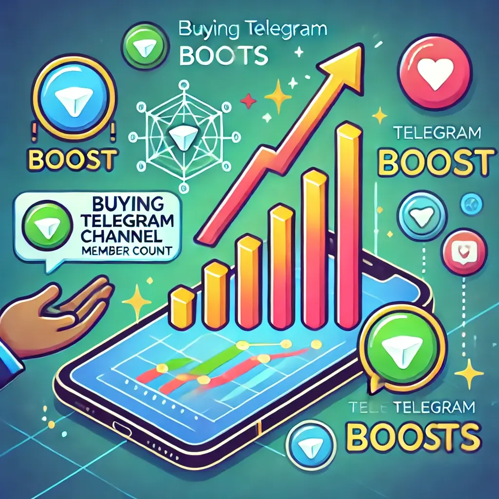The Impact of Boosting Your Telegram Channel