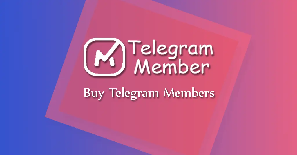 Telegram Buy Members
