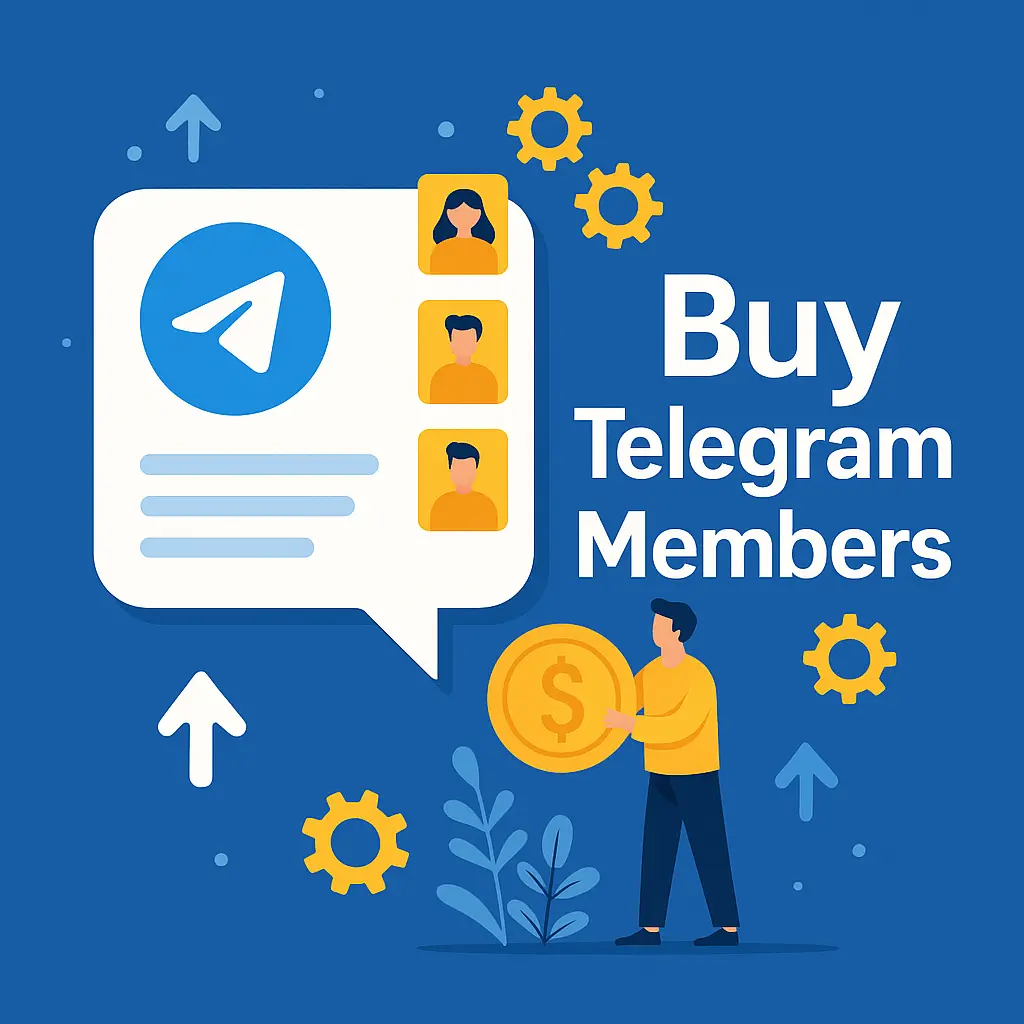 Buy Telegram Members: The Ultimate Guide to Growing Your Telegram Channel