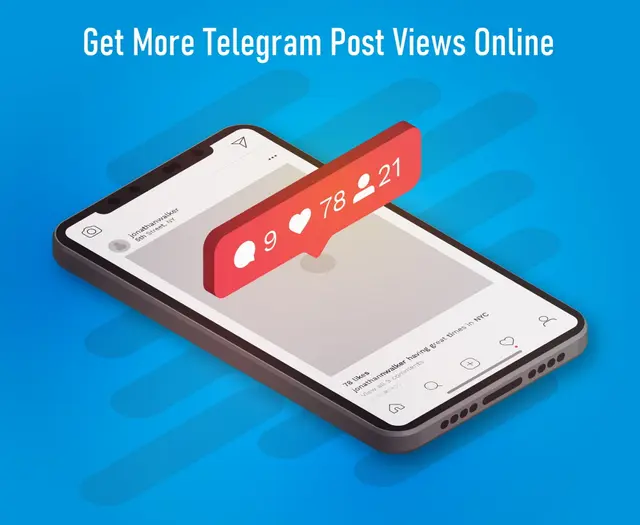 Get More Telegram Post Views Online