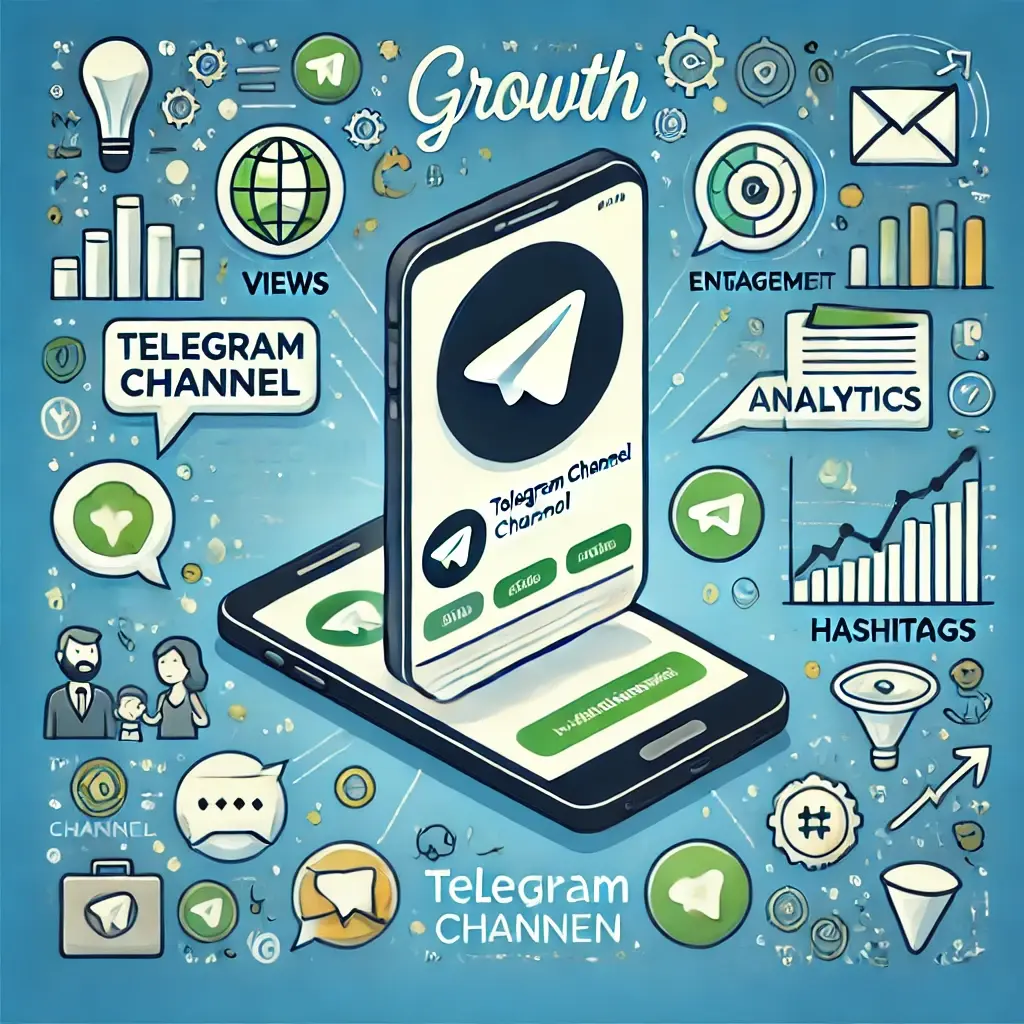 How to increase the views of our posts in Telegram channel?