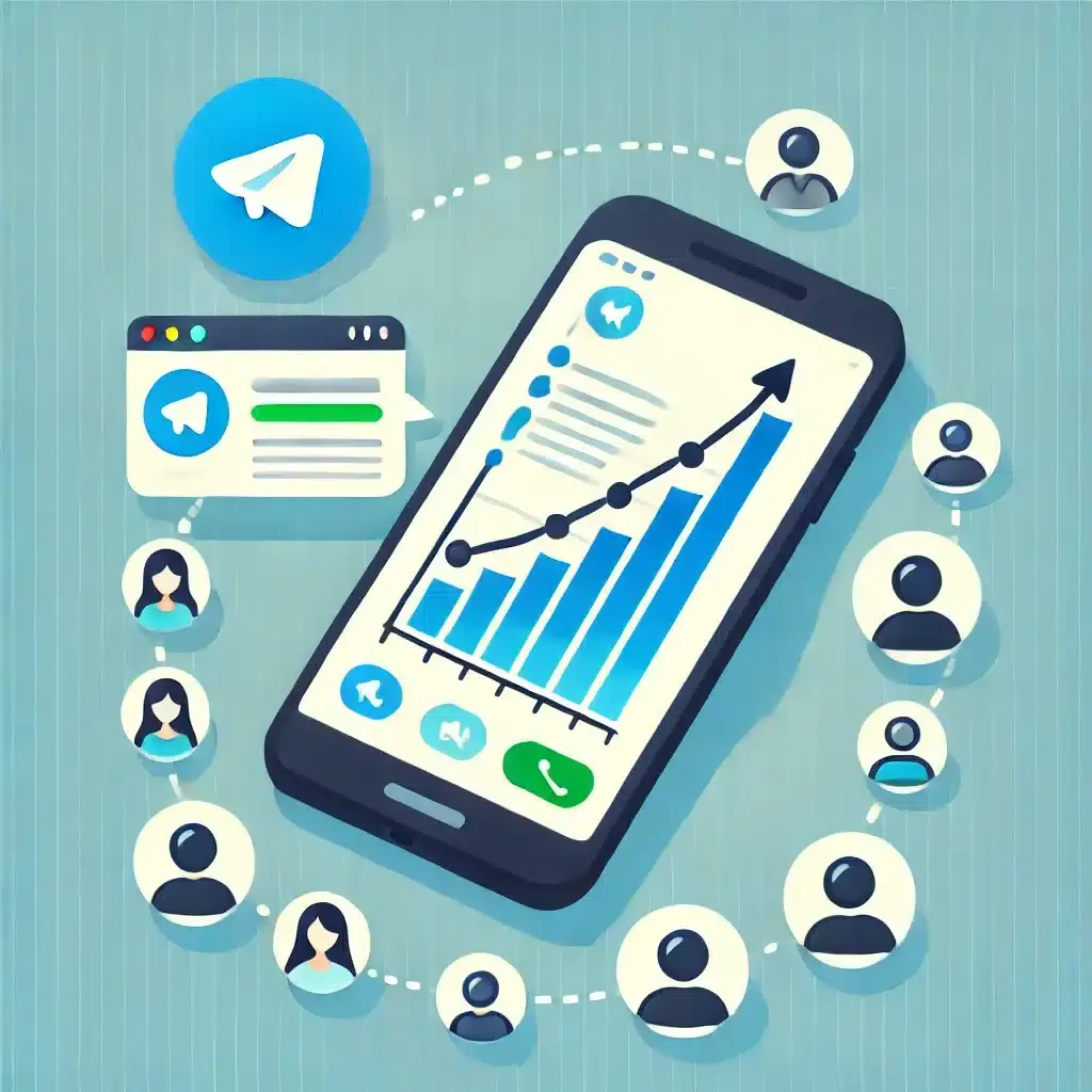 How to Add Members to Telegram Channel in 2025 – Complete Guide