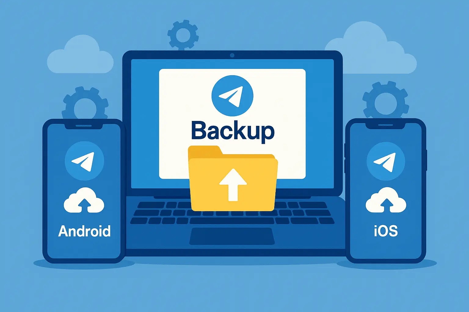 How to Backup Your Telegram Desktop (Android and iOS): A Complete Guide