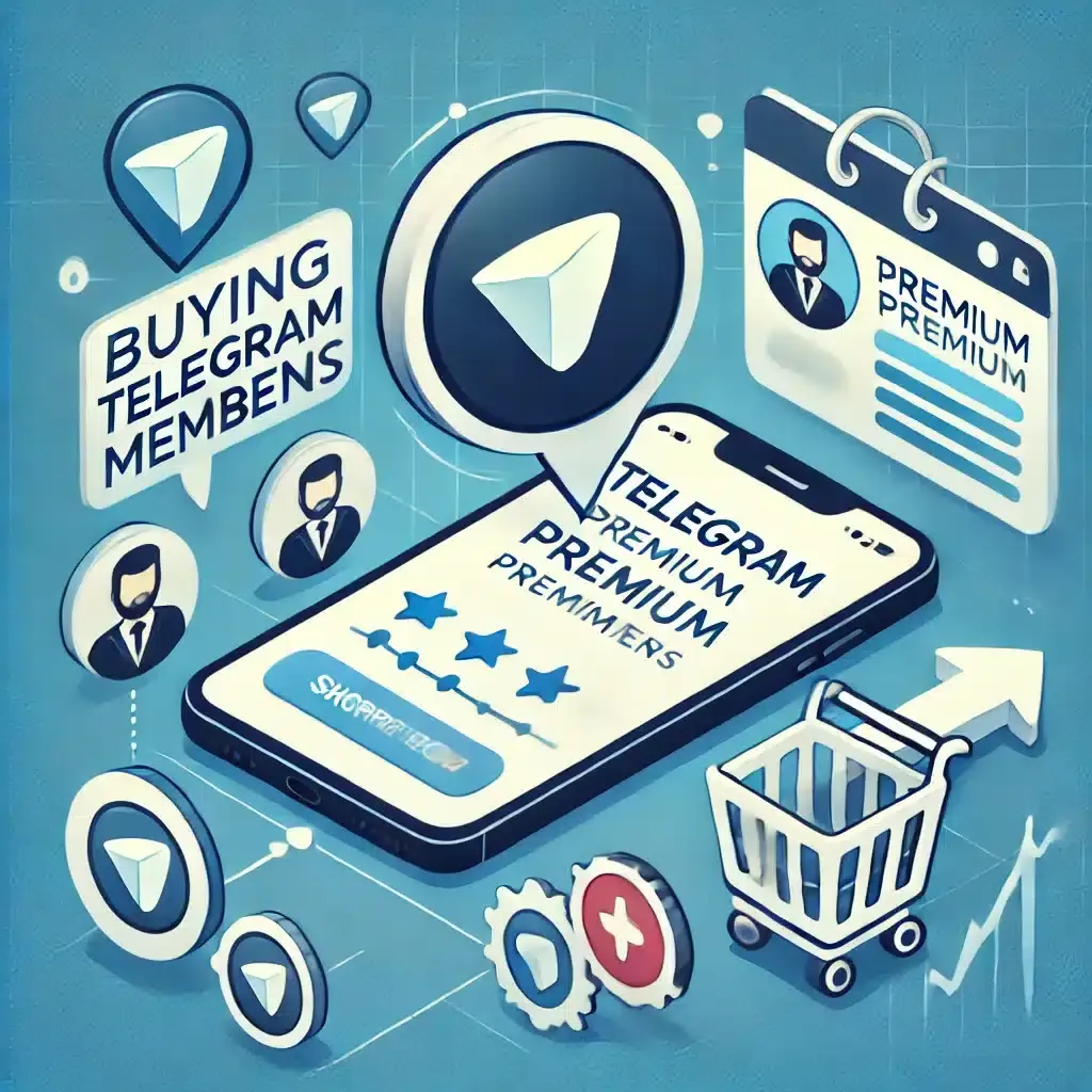 How to Choose the Right Service for Buying Telegram Premium Members