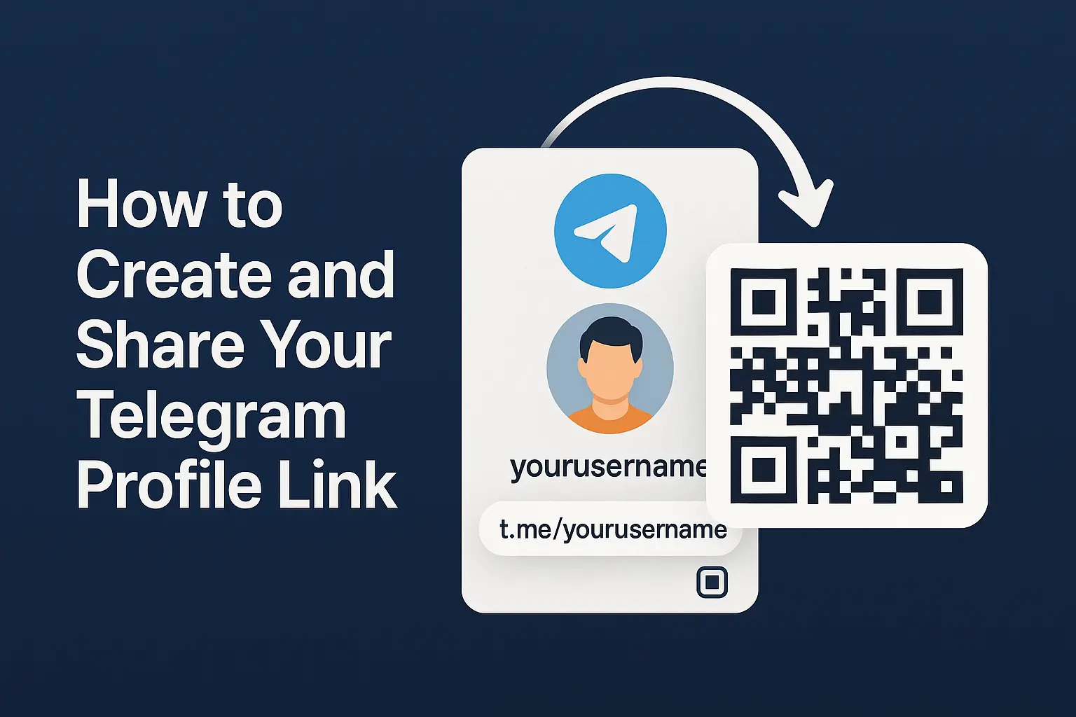 How to Create and Share Your Telegram Profile Link: The Complete t.me Link Generator Guide