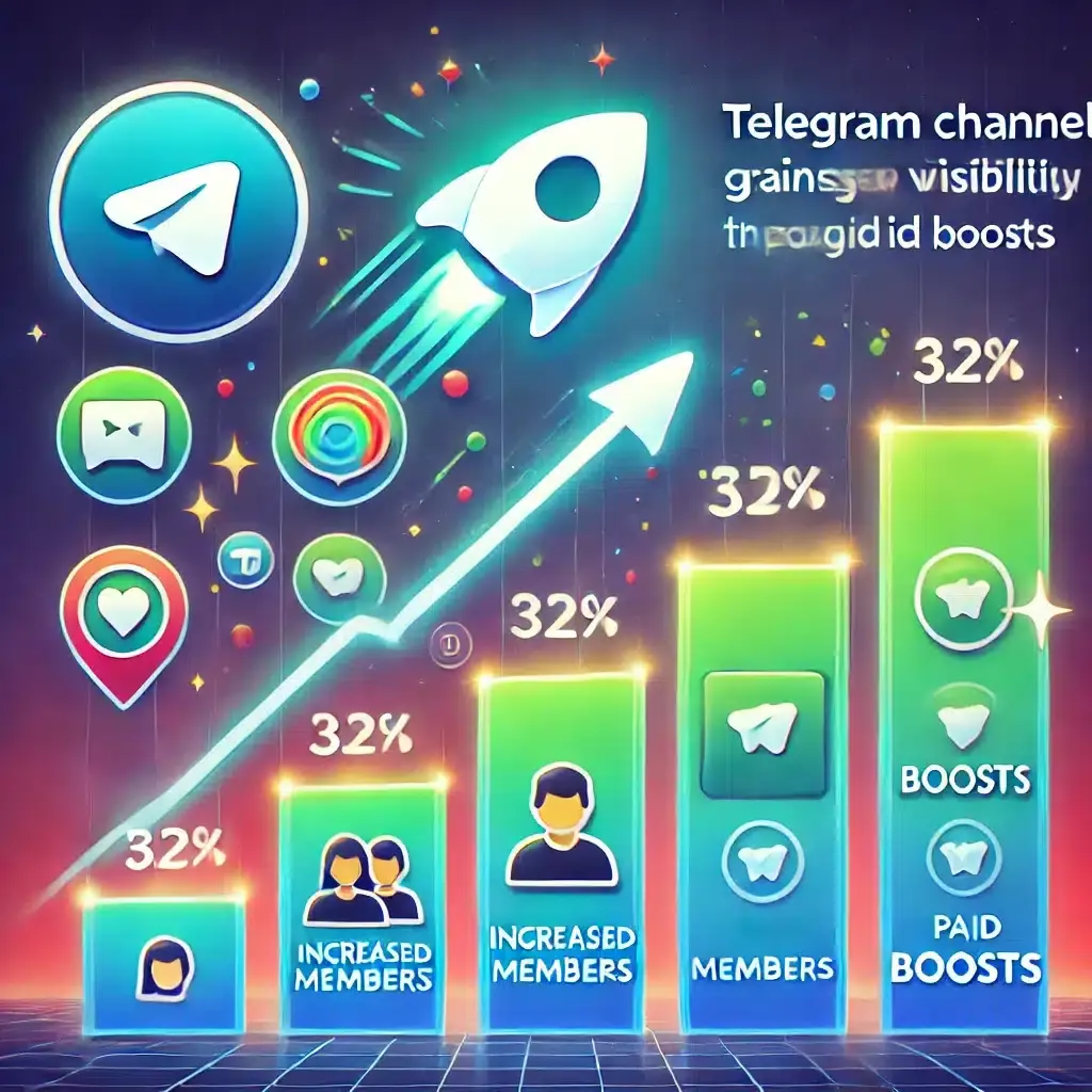 How to effectively use paid boost to enhance your telegram presence?