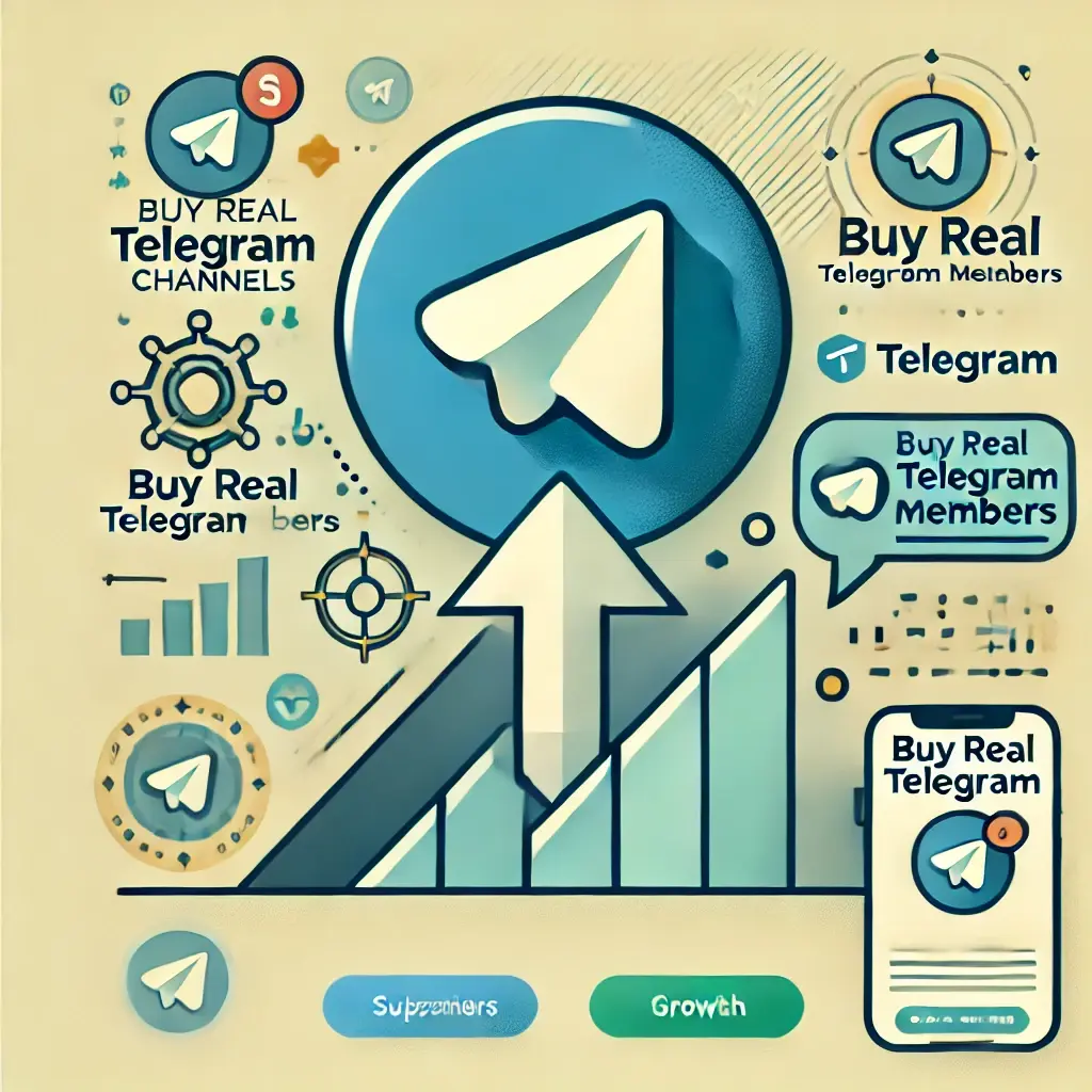 Buy Real Telegram Subscribers