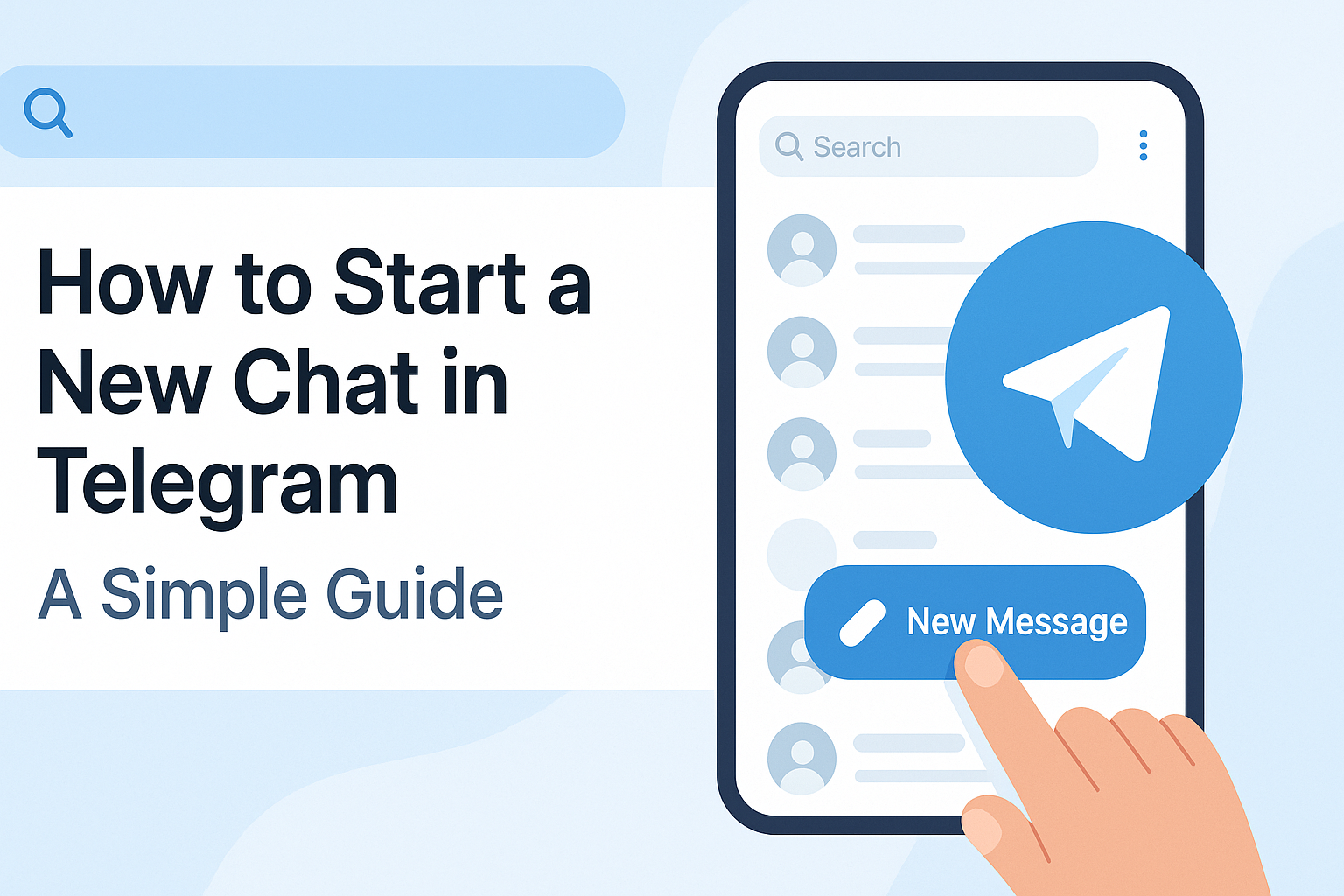 How to Start a New Chat in Telegram: A Simple Guide