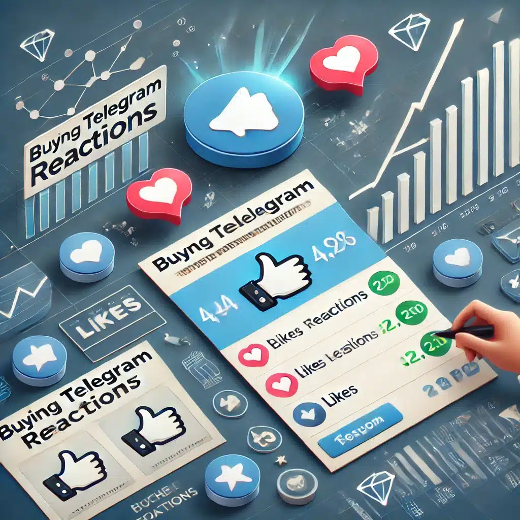 Buying Telegram reactions helps boost the popularity of posts by increasing likes, hearts, and thumbs-up icons, which in turn improves visibility and engagement on the platform.