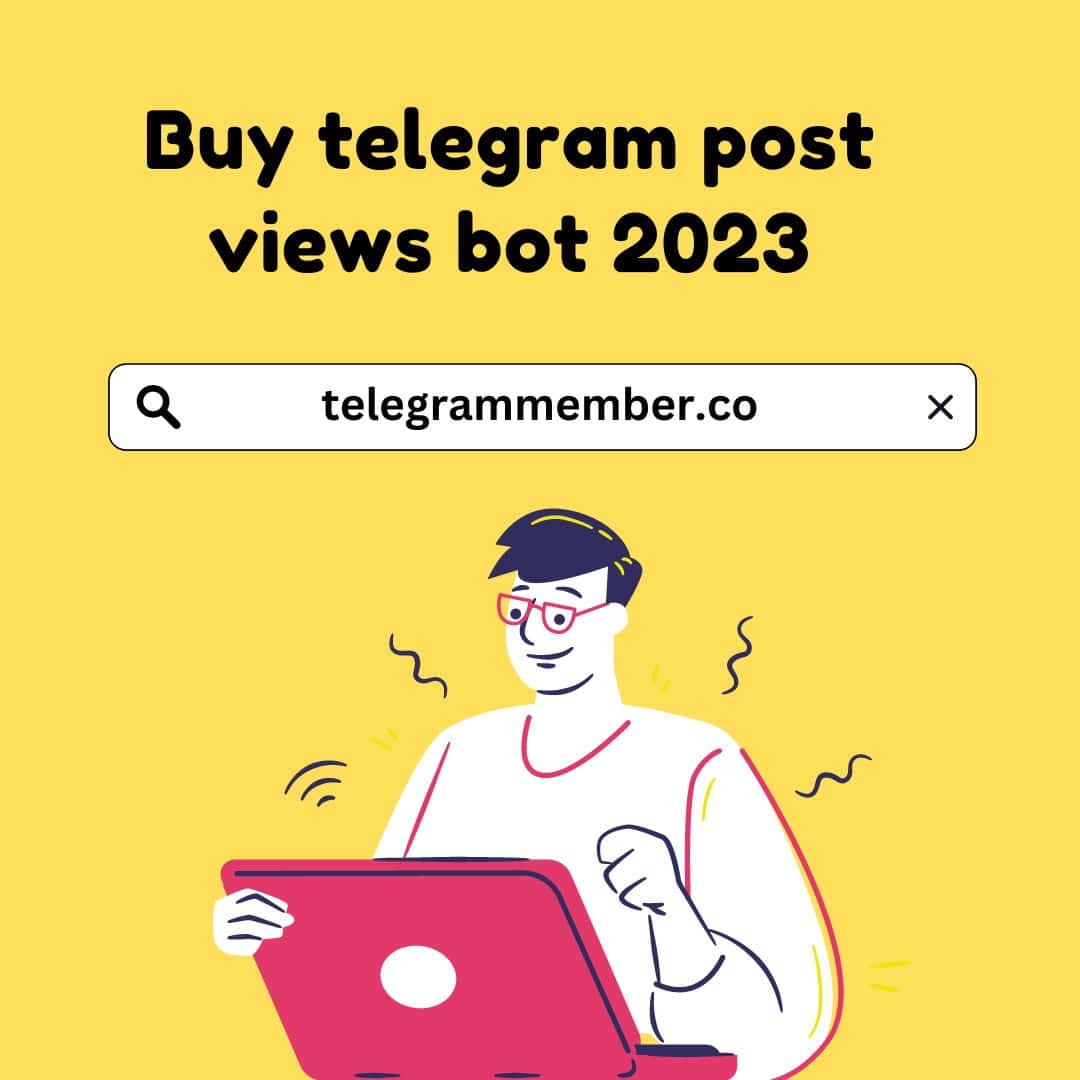 Buy Telegram post views bot 2024