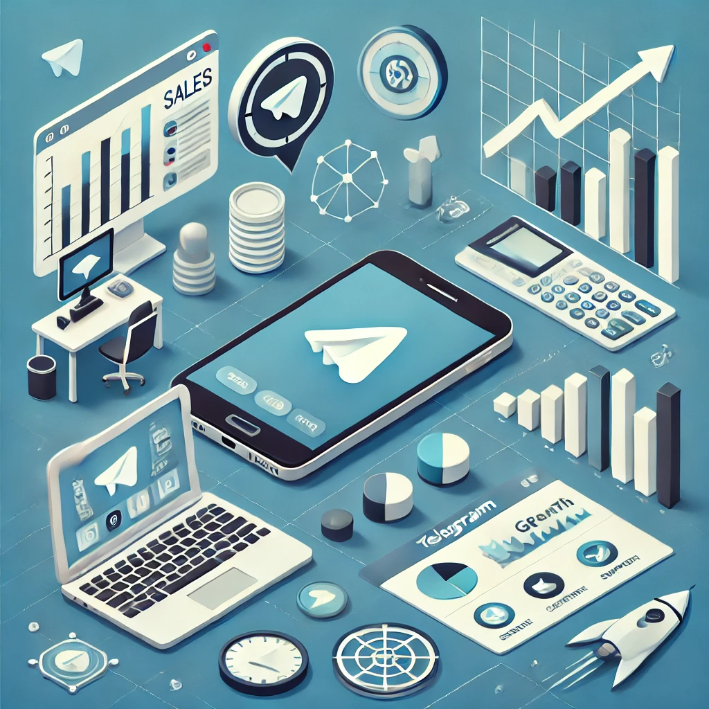 How to use Telegram to grow your business?