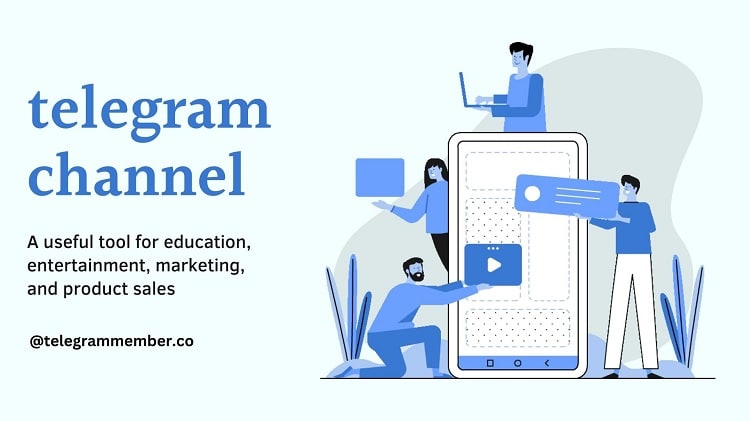 buy telegram members