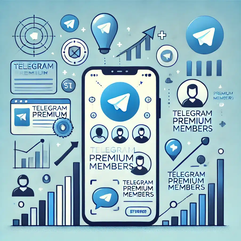 How To Buy Telegram Premium Members?