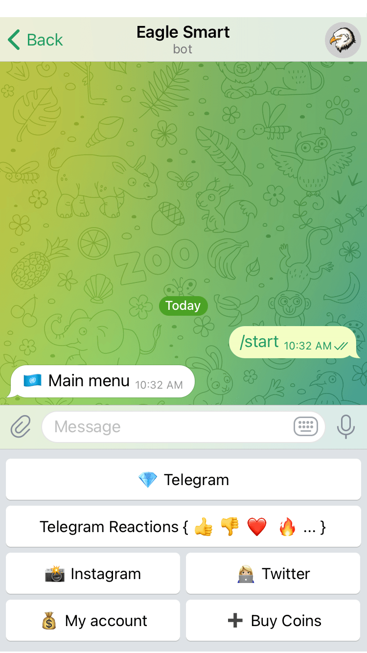 telegram bot