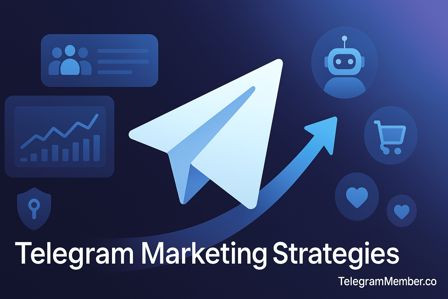 Telegram Marketing Strategies 2025: How to Grow Your Channel and Increase Sales with Smart Techniques