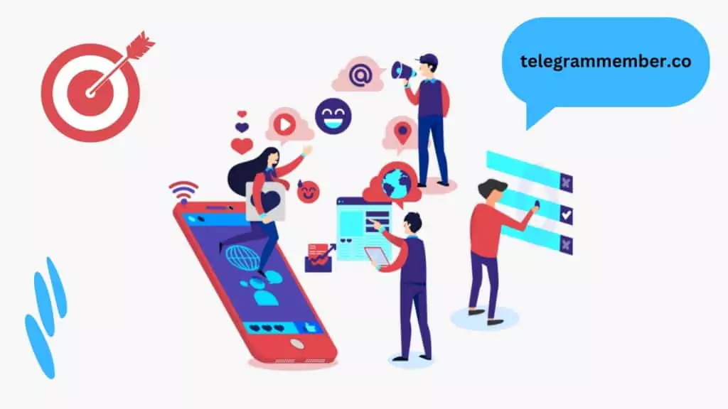 buy telegram members