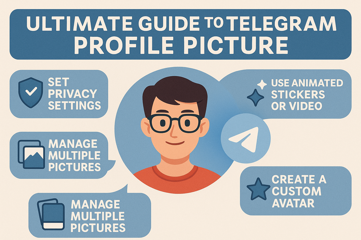 Ultimate 2025 Guide to Telegram Profile Pictures: Pro Tips for Optimizing Your Telegram Profile