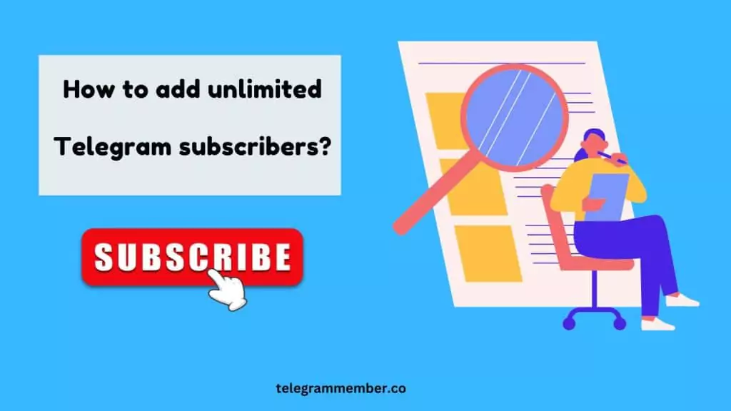 buy telegram members