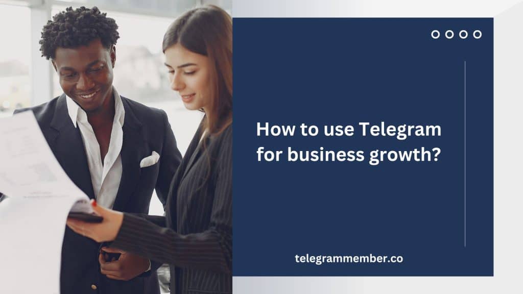 buy telegram members