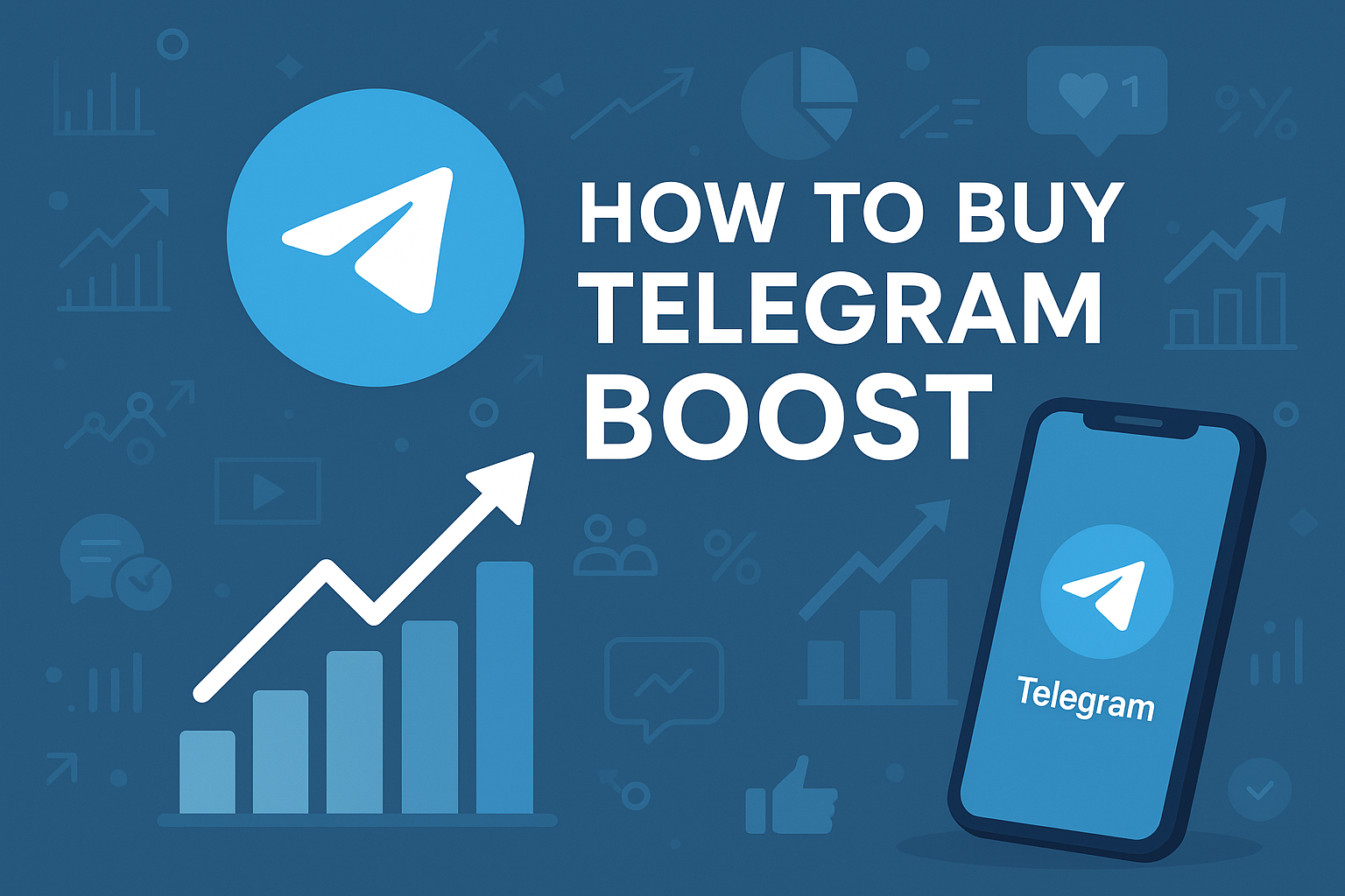 How to Buy Telegram Boost?