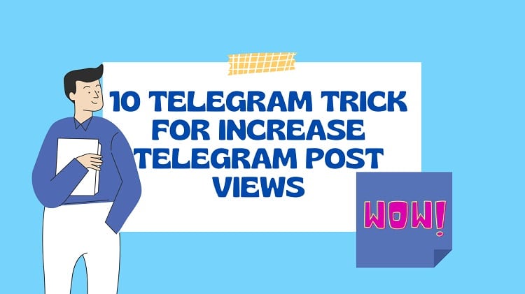 buy telegram views