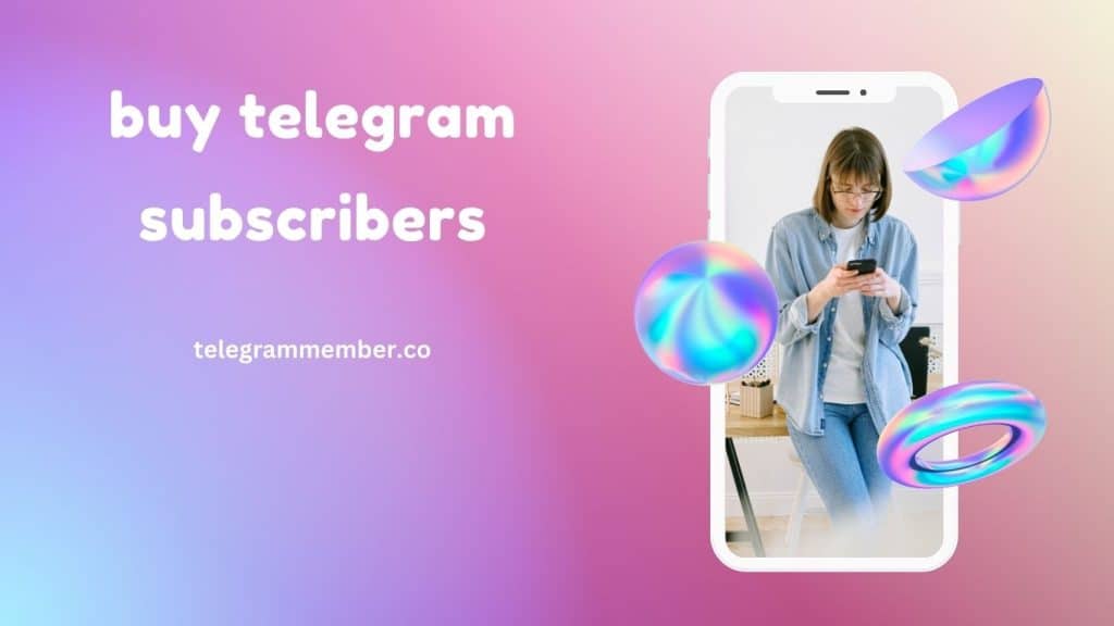buy telegram members