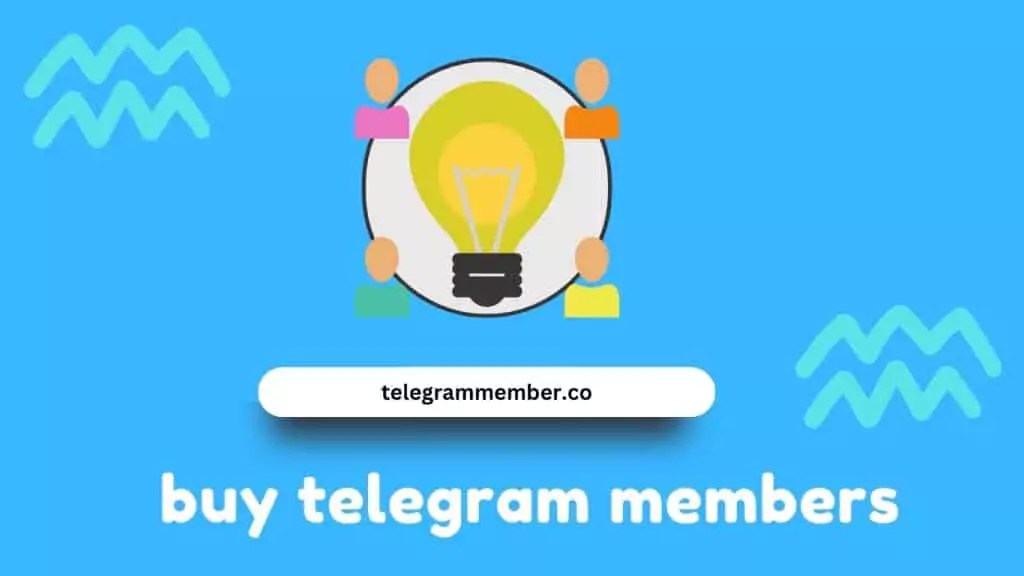 buy telegram members