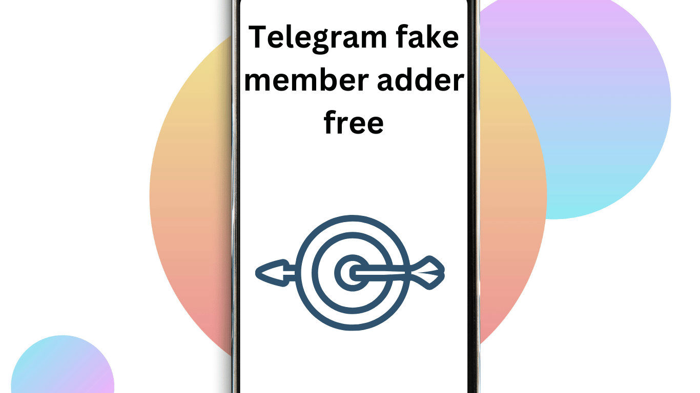 Telegram fake member adder free
