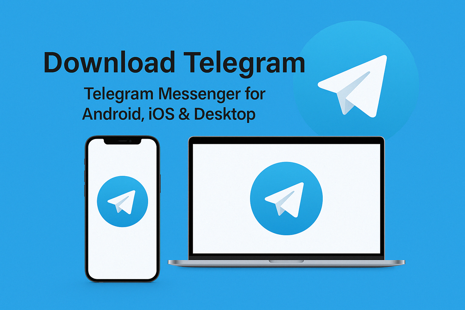 How to Download and Install Telegram on Android and iOS Devices