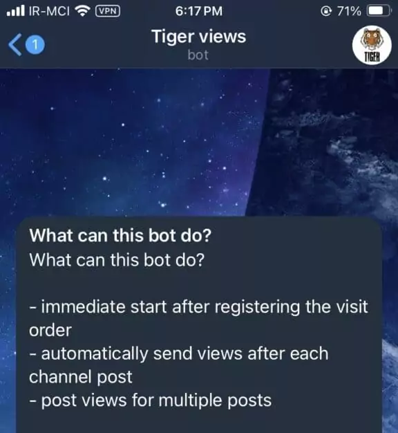 @Tigerviewsbot