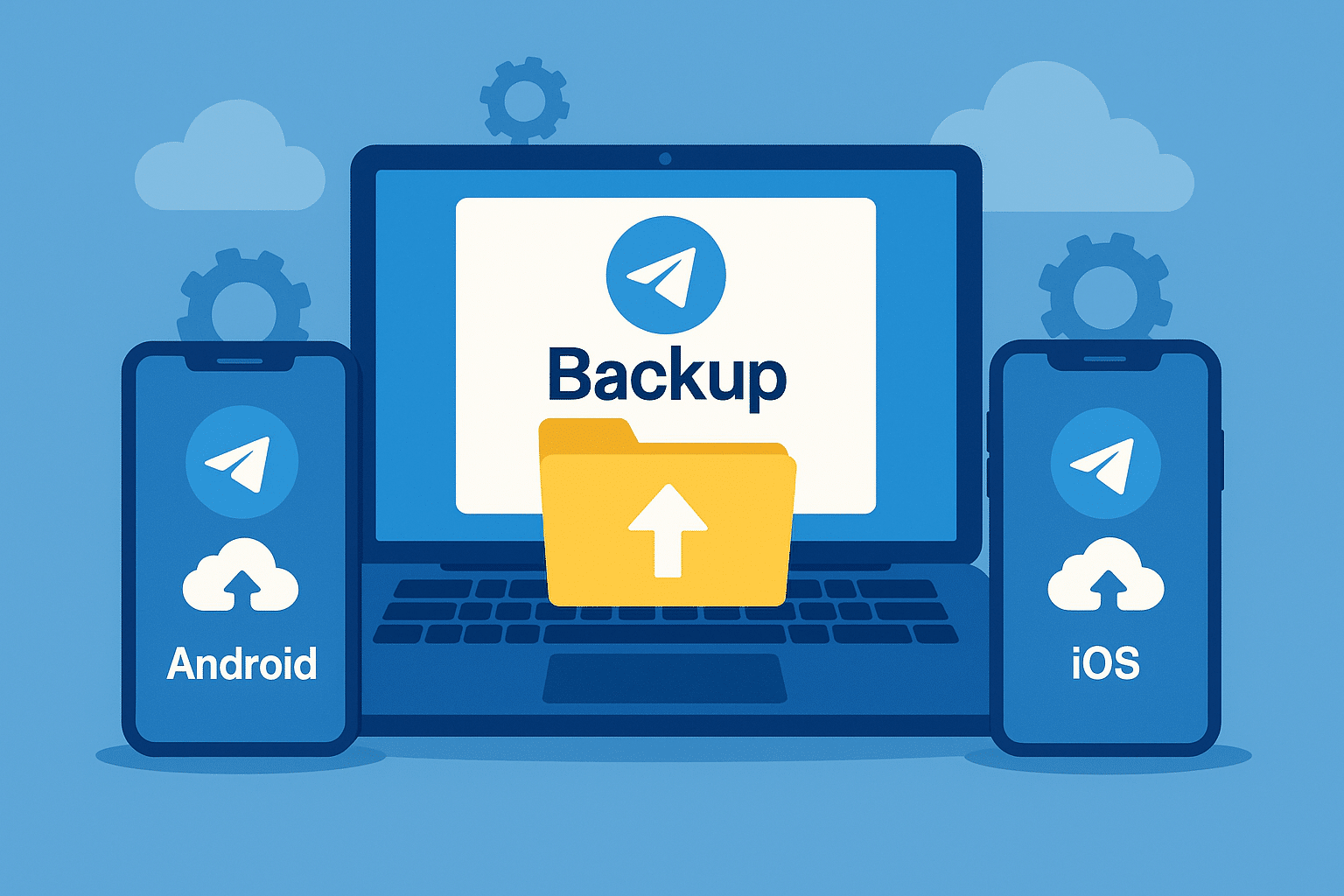 How to Backup Your Telegram Desktop (Android and iOS): A Complete Guide