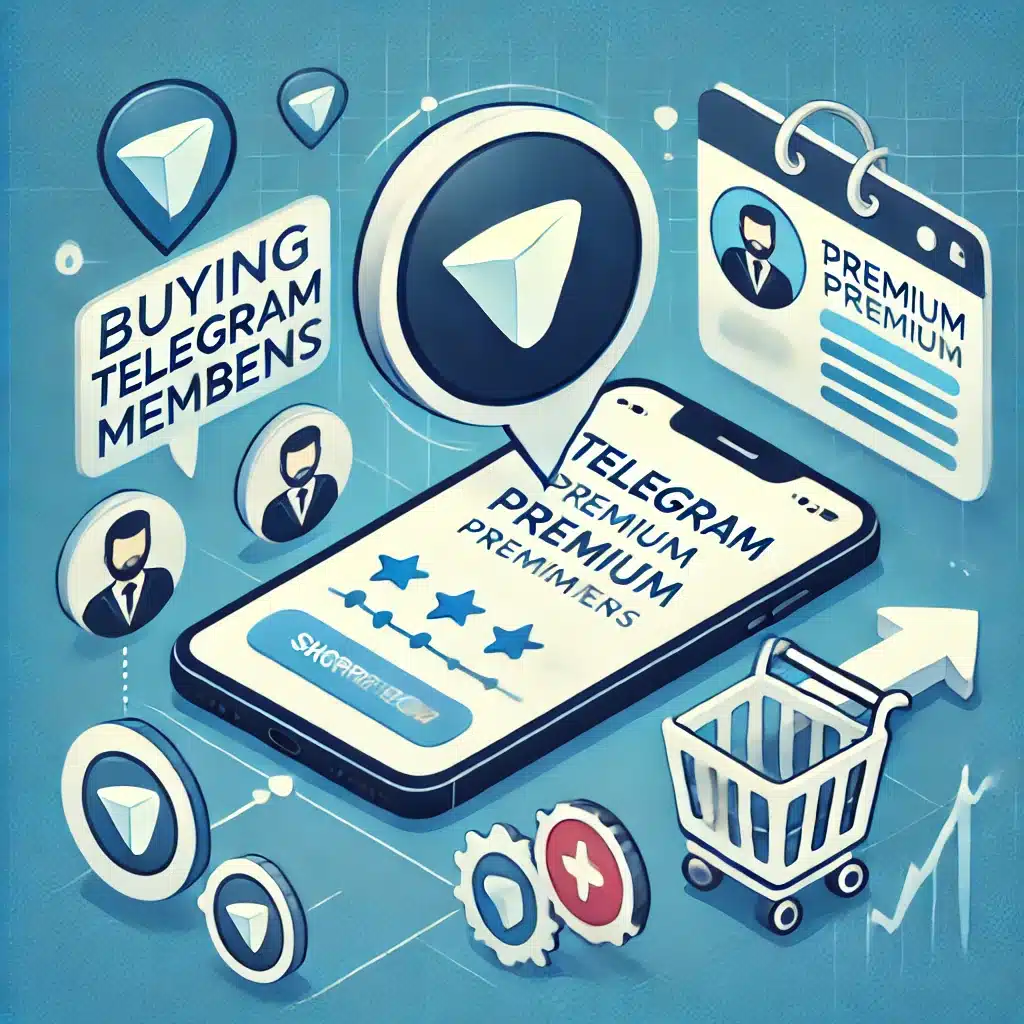 How to Choose the Right Service for Buying Telegram Premium Members