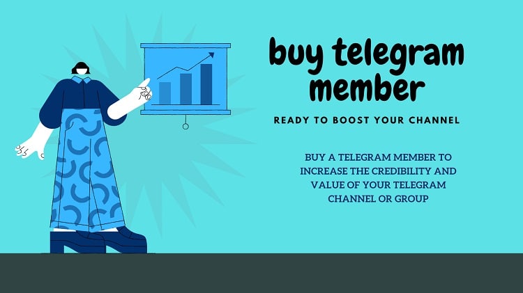 buy telegram member