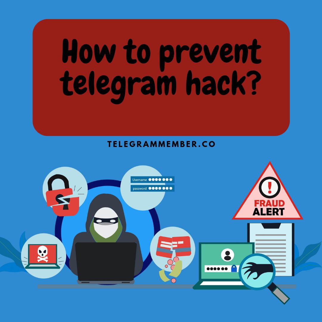 How to prevent Telegram hack?