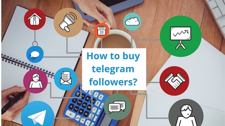 How to buy telegram followers?