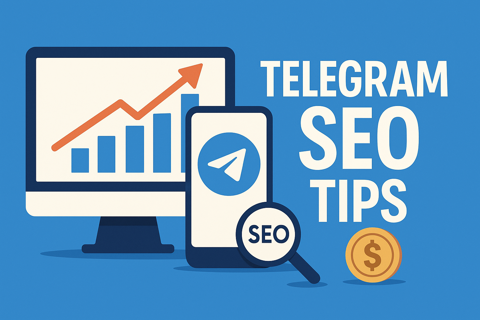 Telegram SEO Guide 2025: Proven Tips to Rank Your Channel and Grow Fast