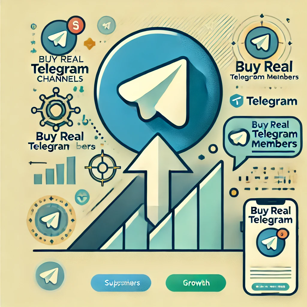 Buy Real Telegram Subscribers